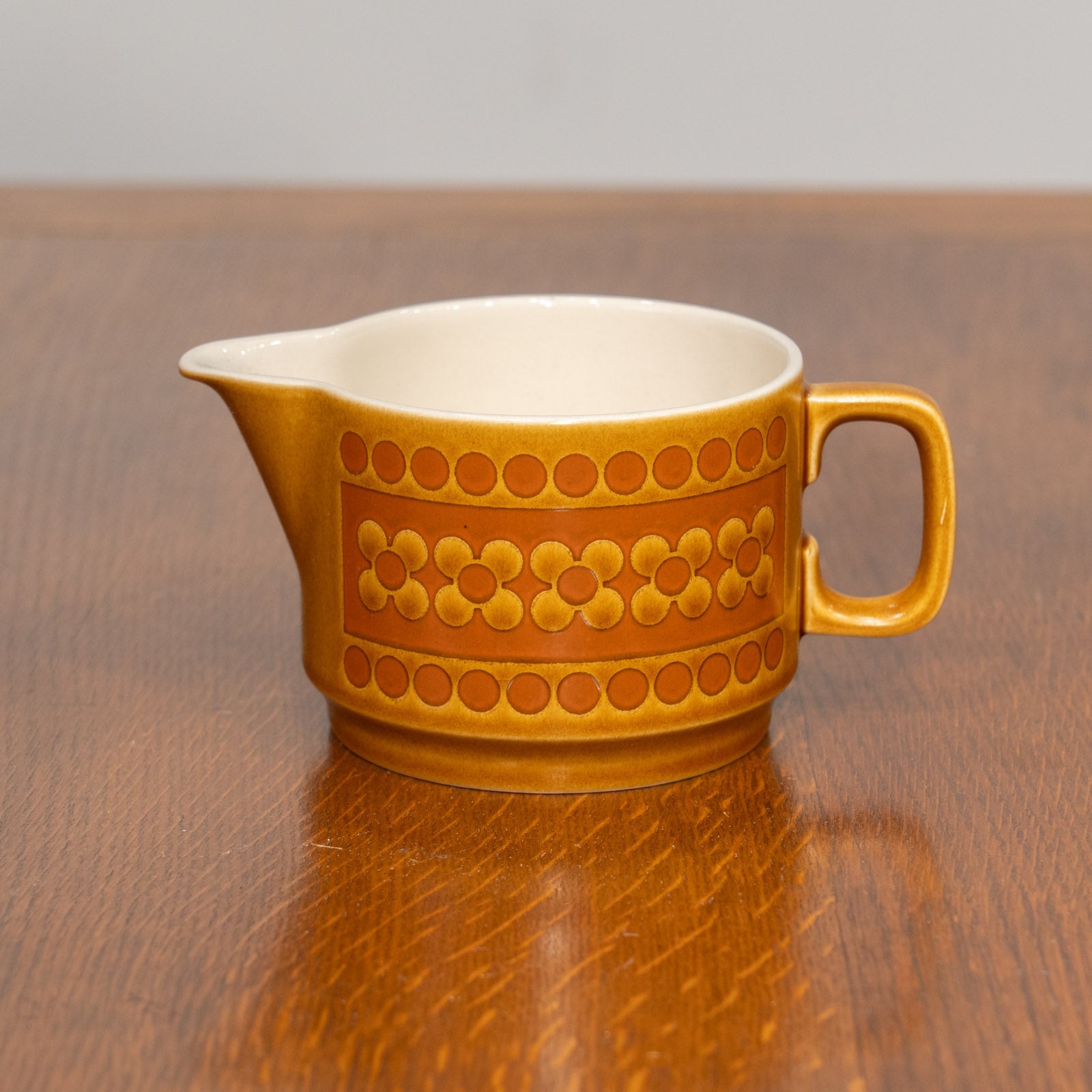 HORNSEA ホーンジー Saffron サフラン】クリーマー /25G – THE GLOBE