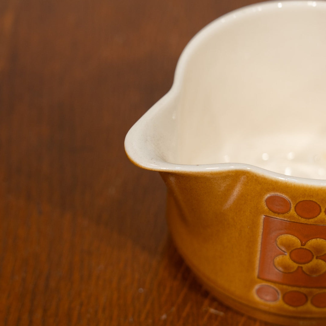 【HORNSEA ホーンジー Saffron サフラン】クリーマー /25G