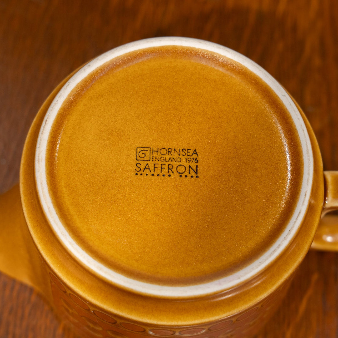 【HORNSEA ホーンジー Saffron サフラン】クリーマー /25G