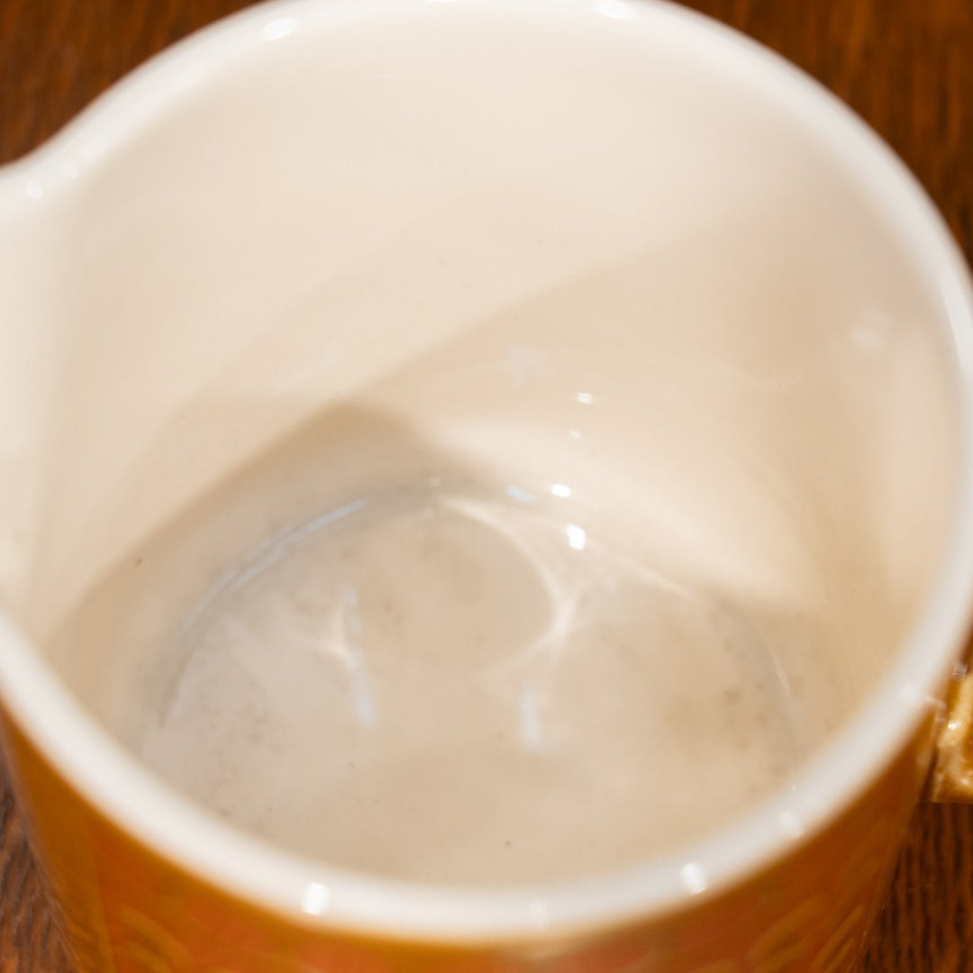 【HORNSEA ホーンジー Saffron サフラン】ミルクピッチャー /25G