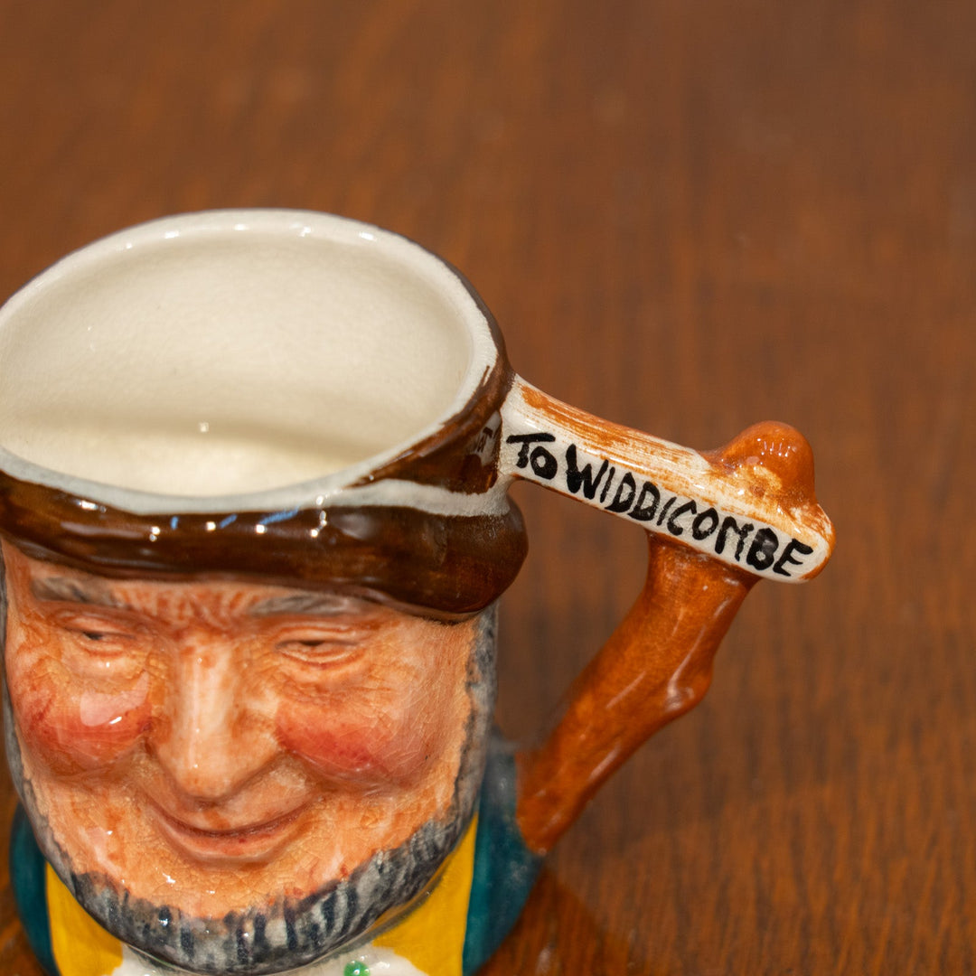 【LANCASTER SANDLAND ランカスターサンドランド】インパクト抜群 トビージャグ /25G-B