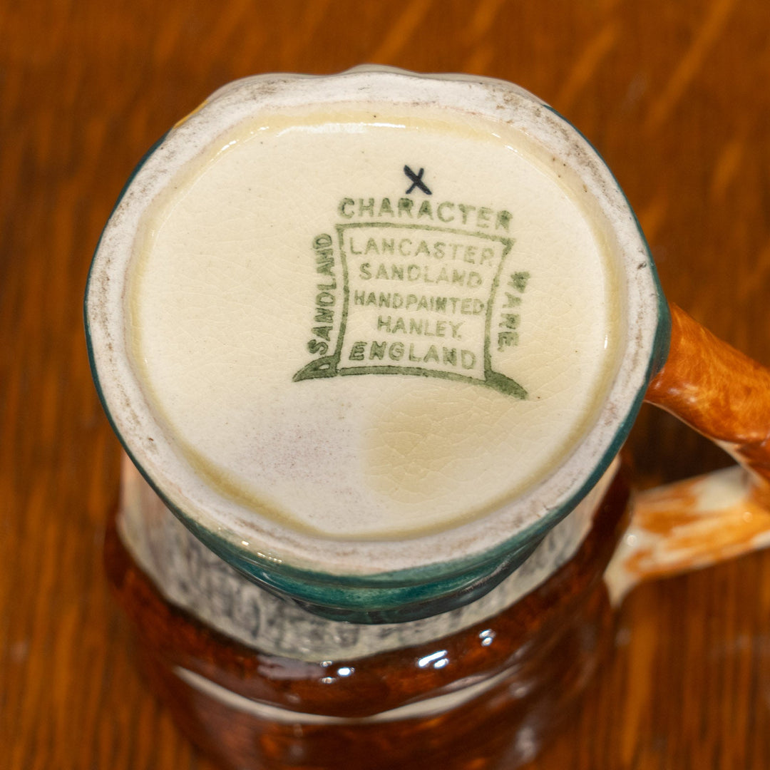 【LANCASTER SANDLAND ランカスターサンドランド】インパクト抜群 トビージャグ /25G-A