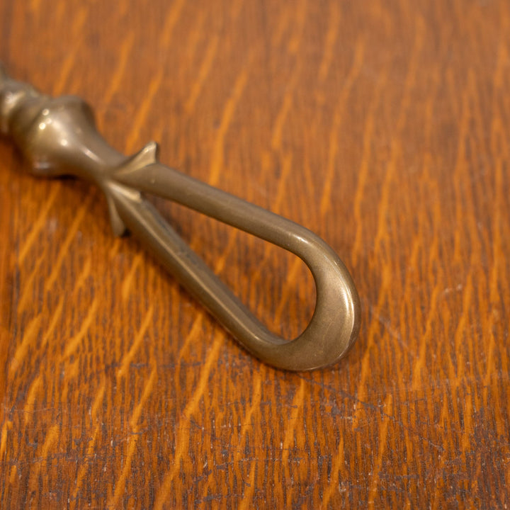 上品な雰囲気を醸し出す 真鍮製 ペーパーナイフ /25G