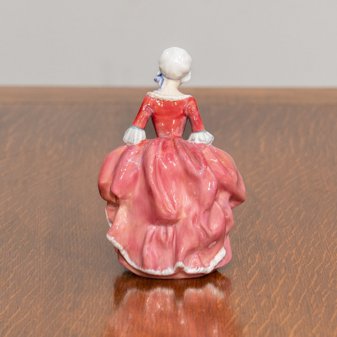 【ROYAL DOULTON ロイヤルドルトン Goody Two Shoes グッディトゥーシューズ】レディー フィギュリン /25G