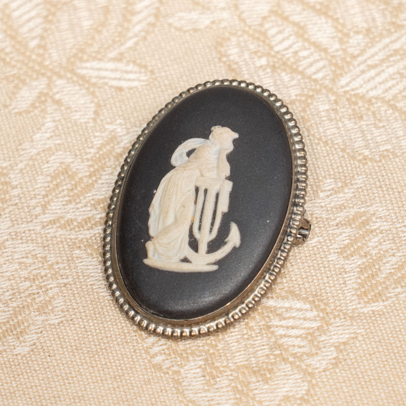WEDGWOOD ウェッジウッド Jasper ジャスパー】希少なブラック Hope