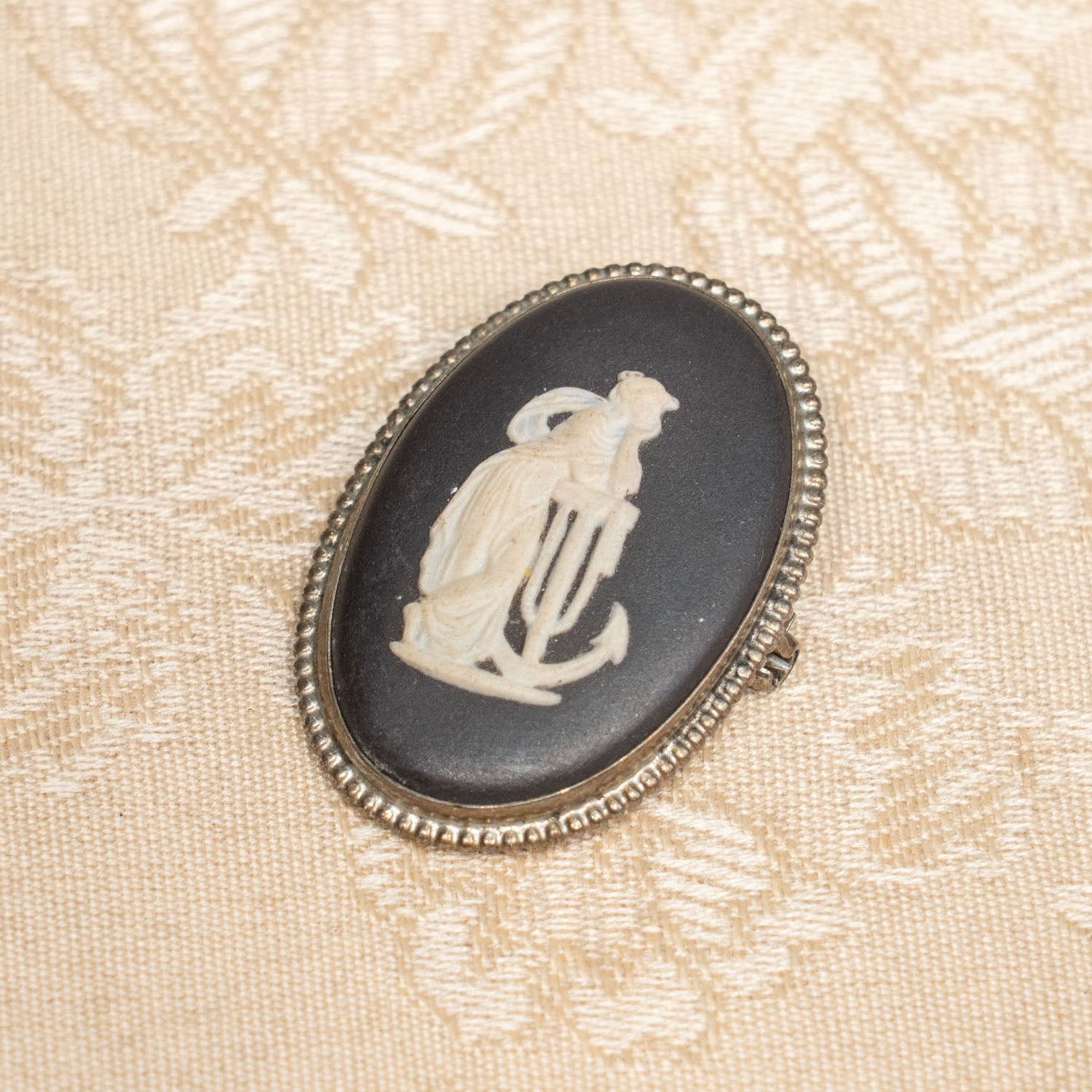 WEDGWOOD ウェッジウッド Jasper ジャスパー】希少なブラック Hope