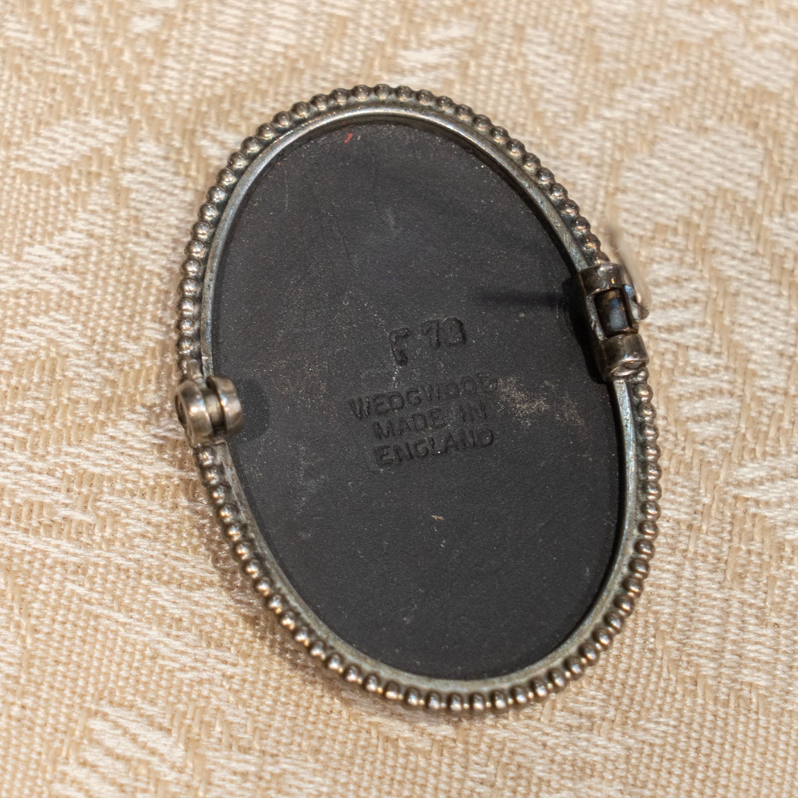 WEDGWOOD ウェッジウッド Jasper ジャスパー】希少なブラック Hope