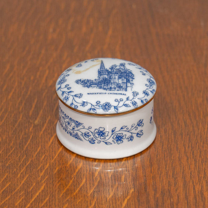2000年という節目を祝うために作られた記念品 レアモデル トリンケットボックス /25G
