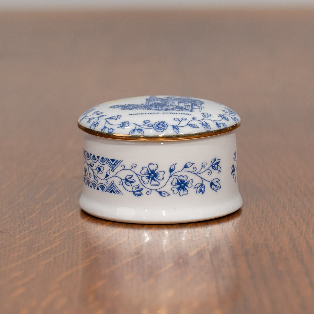 2000年という節目を祝うために作られた記念品 レアモデル トリンケットボックス /25G