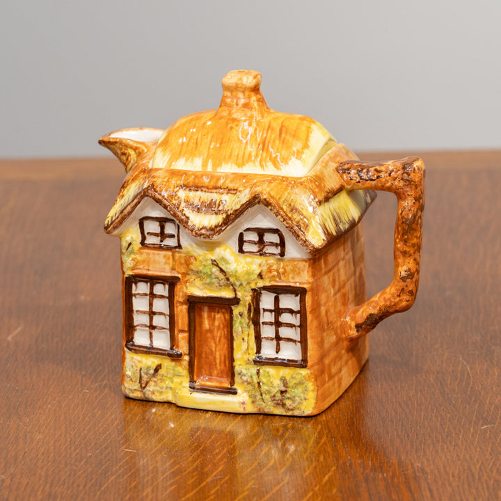 【Price&Kensington プライス&ケンジントン】コテージモチーフ ティーポット /25G-A