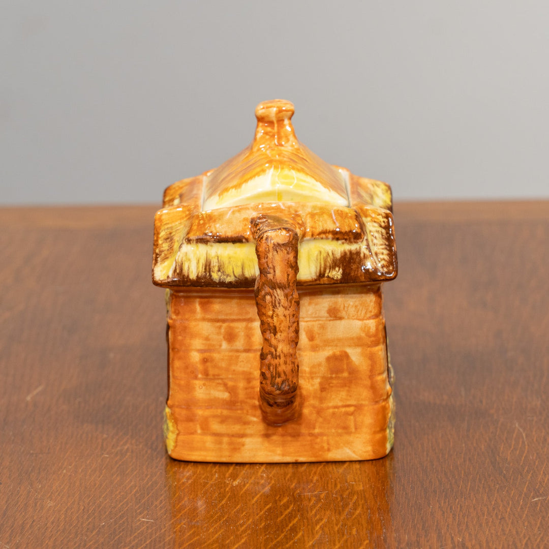 【Price&Kensington プライス&ケンジントン】コテージモチーフ ティーポット /25G-A