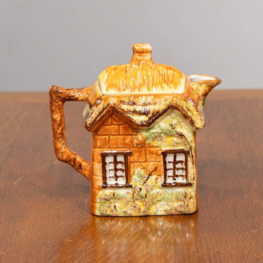 【Price&Kensington プライス&ケンジントン】コテージモチーフ ティーポット /25G-A