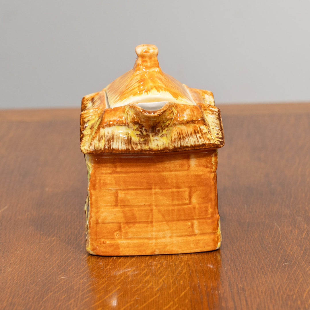 【Price&Kensington プライス&ケンジントン】コテージモチーフ ティーポット /25G-A