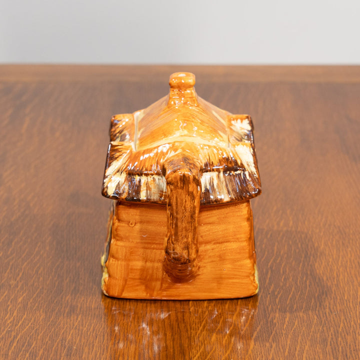 【Price&Brothers プライス&ブラザーズ】コテージモチーフ ティーポット /25G