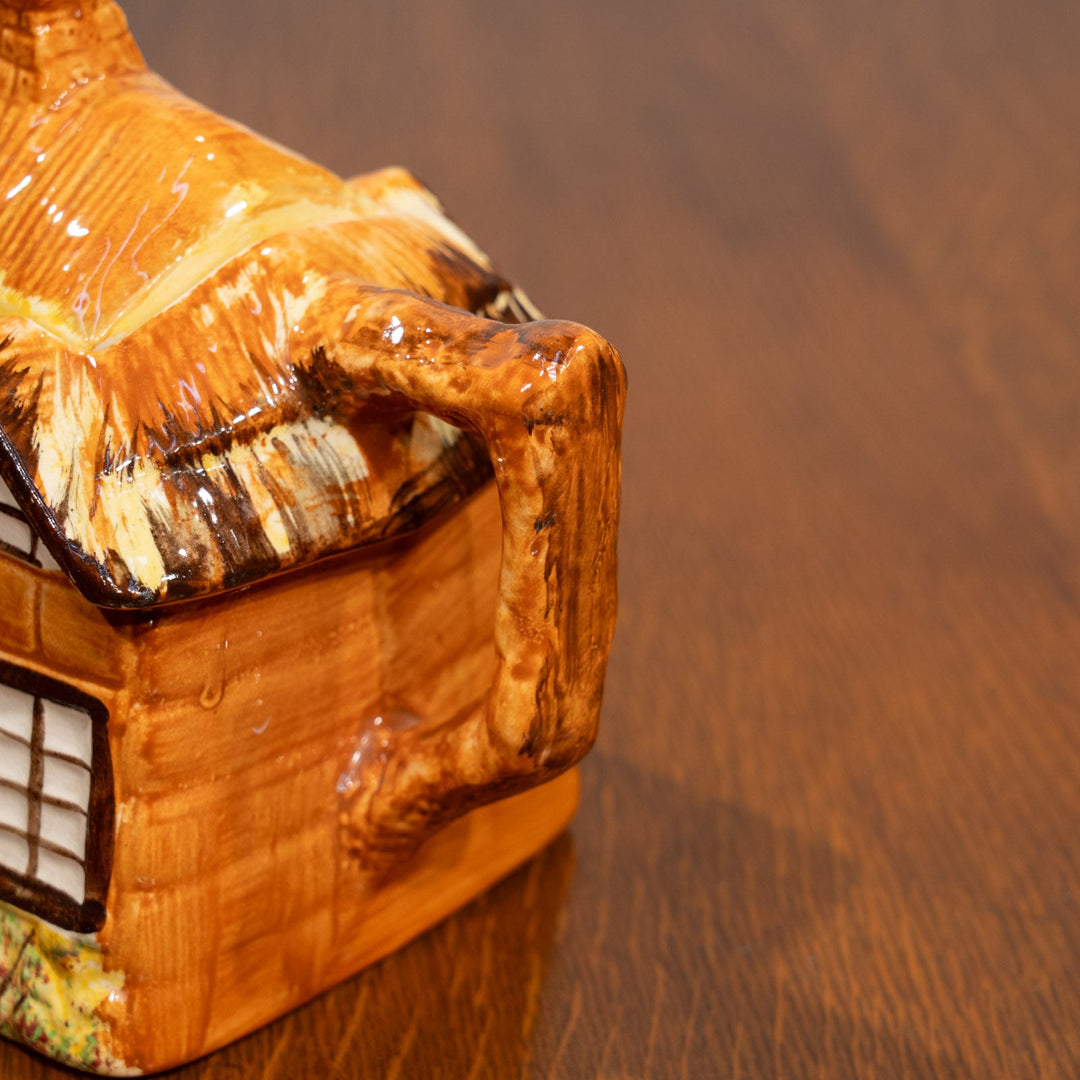 【Price&Brothers プライス&ブラザーズ】コテージモチーフ ティーポット /25G