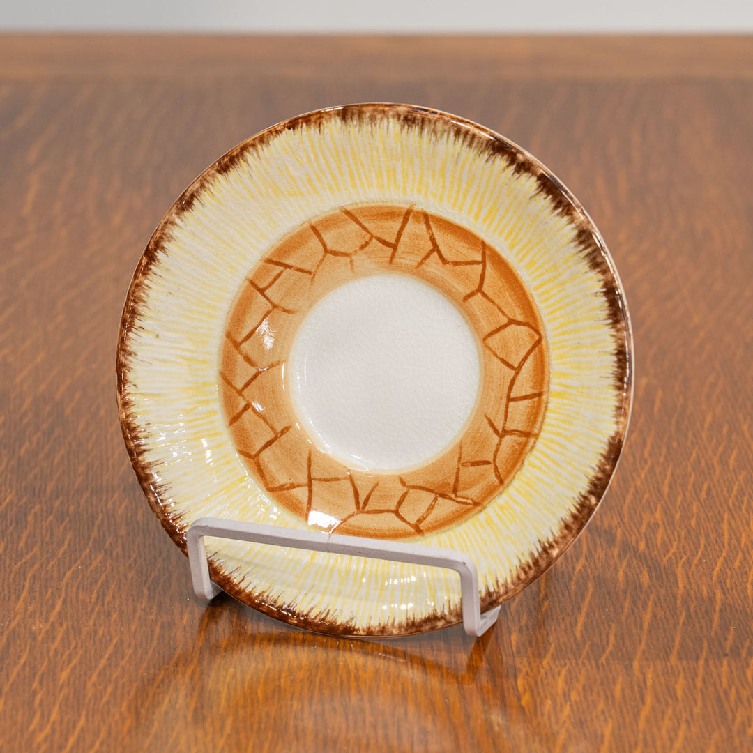 【Price&Kensington プライス&ケンジントン】コテージモチーフ トリオセット /25G