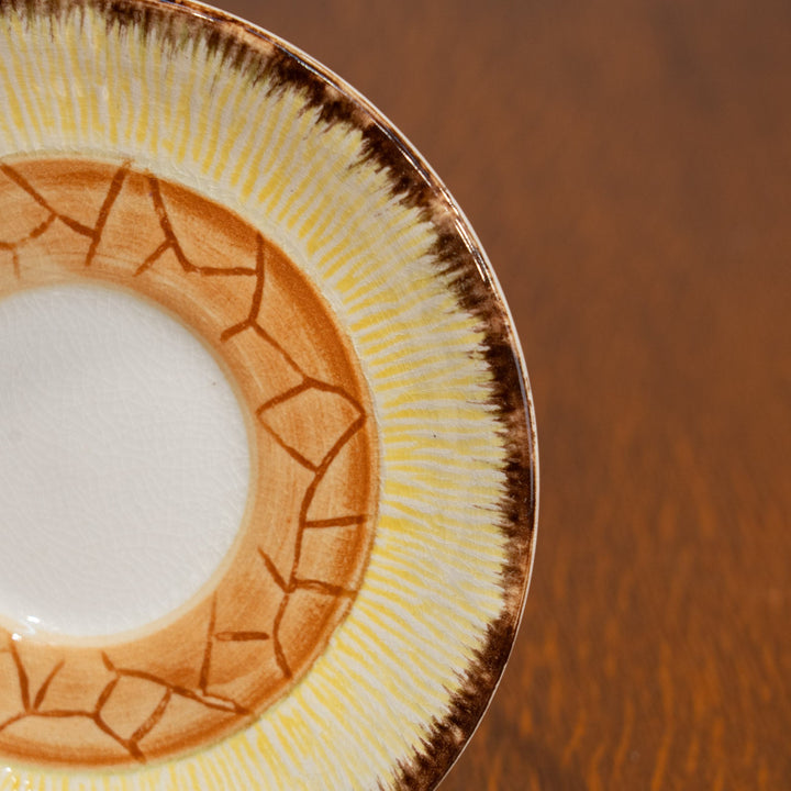 【Price&Kensington プライス&ケンジントン】コテージモチーフ トリオセット /25G