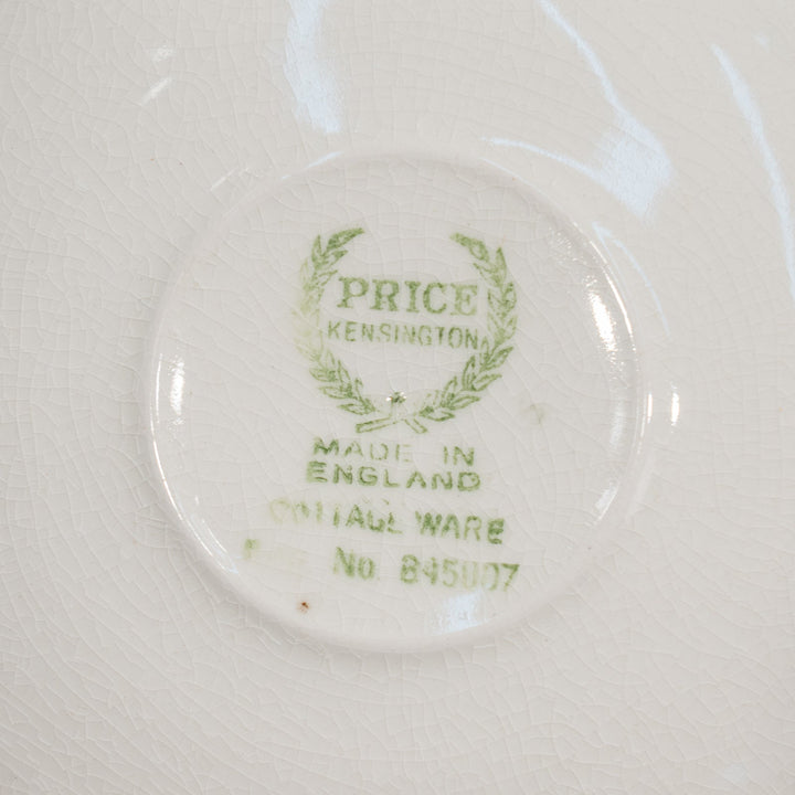 【Price&Kensington プライス&ケンジントン】コテージモチーフ トリオセット /25G