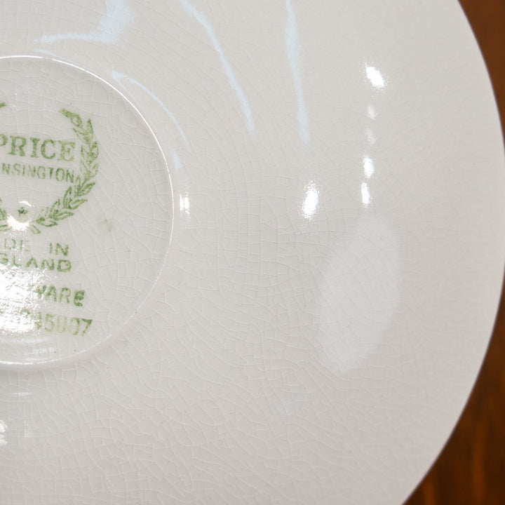 【Price&Kensington プライス&ケンジントン】コテージモチーフ トリオセット /25G