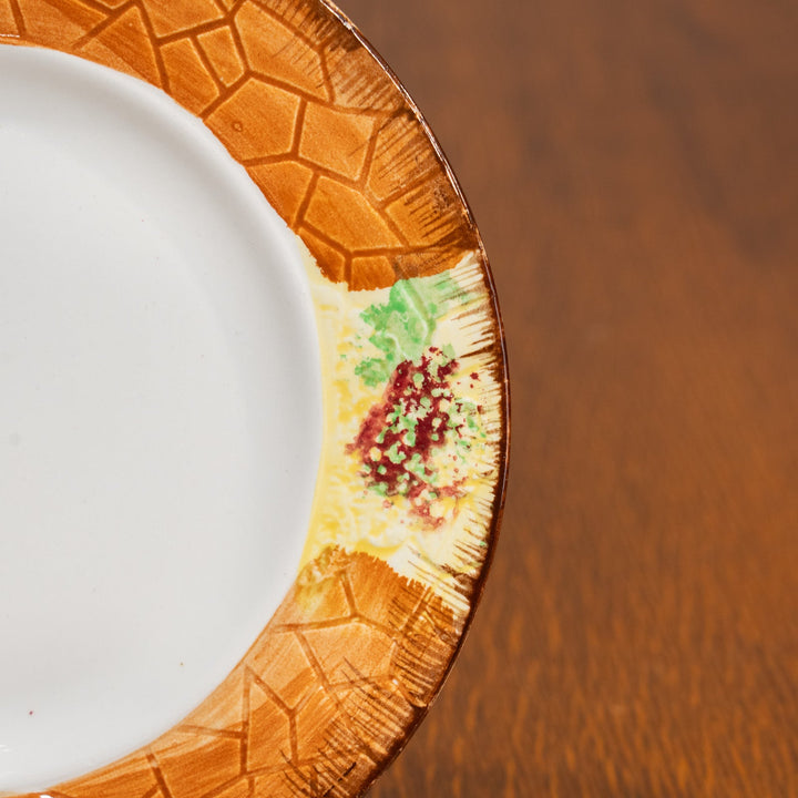 【Price&Kensington プライス&ケンジントン】コテージモチーフ トリオセット /25G