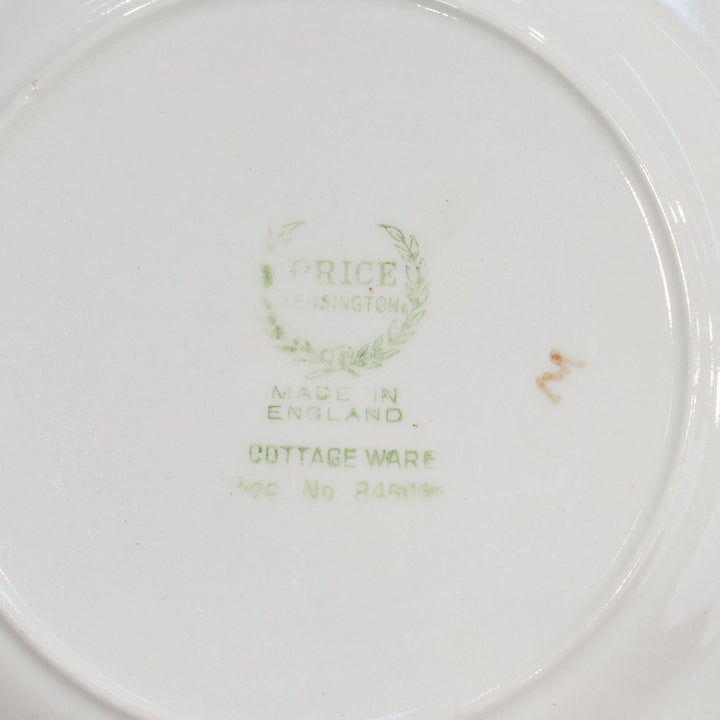 【Price&Kensington プライス&ケンジントン】コテージモチーフ トリオセット /25G