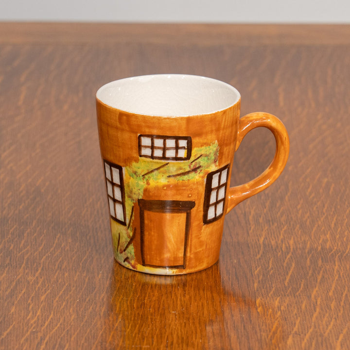 【Price&Kensington プライス&ケンジントン】コテージモチーフ マグカップ /25G