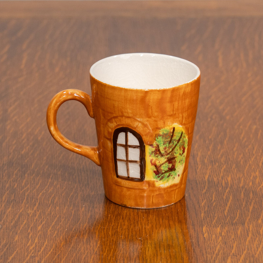 【Price&Kensington プライス&ケンジントン】コテージモチーフ マグカップ /25G