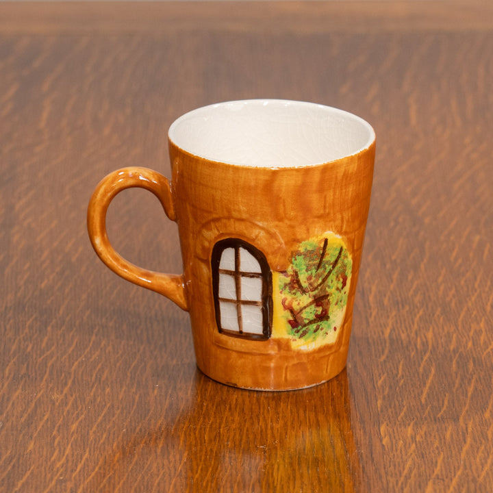 【Price&Kensington プライス&ケンジントン】コテージモチーフ マグカップ /25G