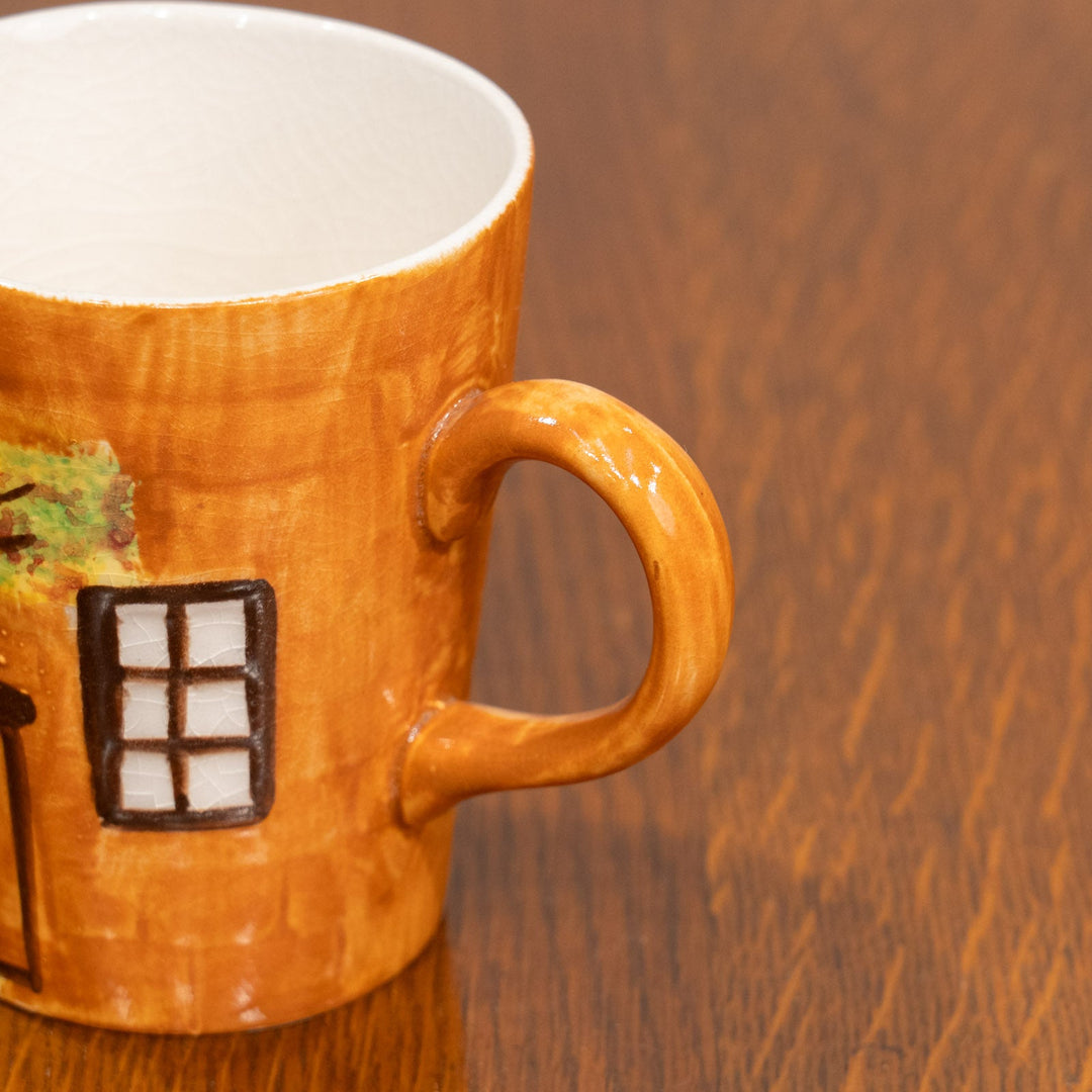 【Price&Kensington プライス&ケンジントン】コテージモチーフ マグカップ /25G