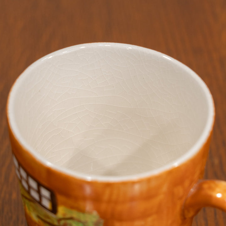 【Price&Kensington プライス&ケンジントン】コテージモチーフ マグカップ /25G