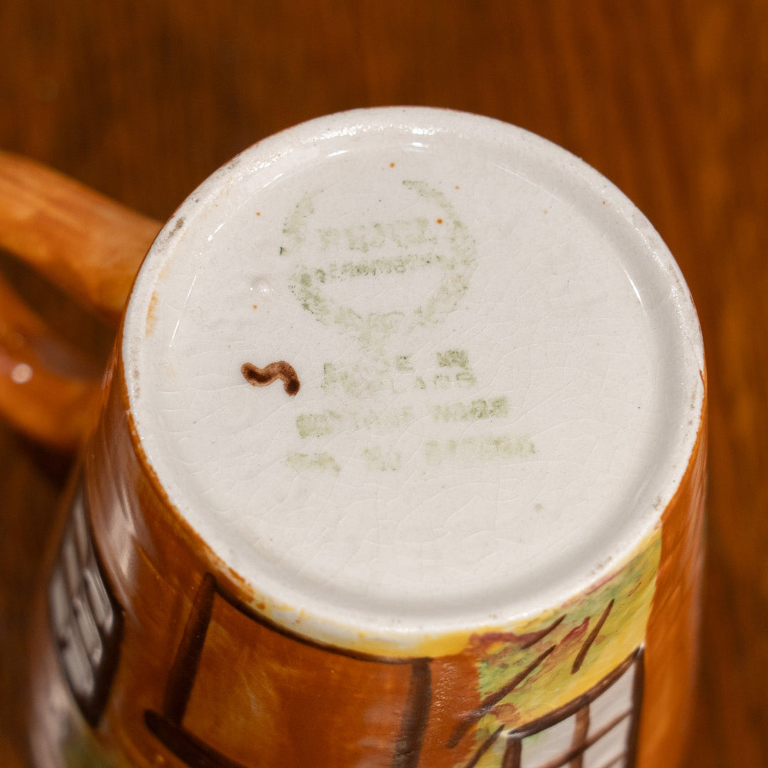 【Price&Kensington プライス&ケンジントン】コテージモチーフ マグカップ /25G