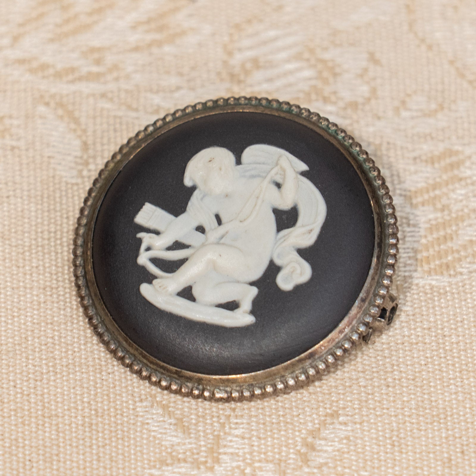 WEDGWOOD ウェッジウッド Jasper ジャスパー】希少なブラック