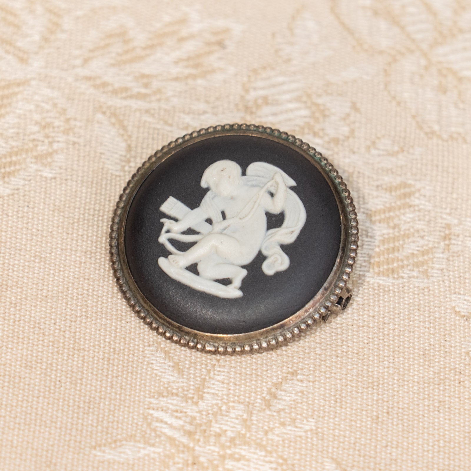 WEDGWOOD ウェッジウッド Jasper ジャスパー】希少なブラック