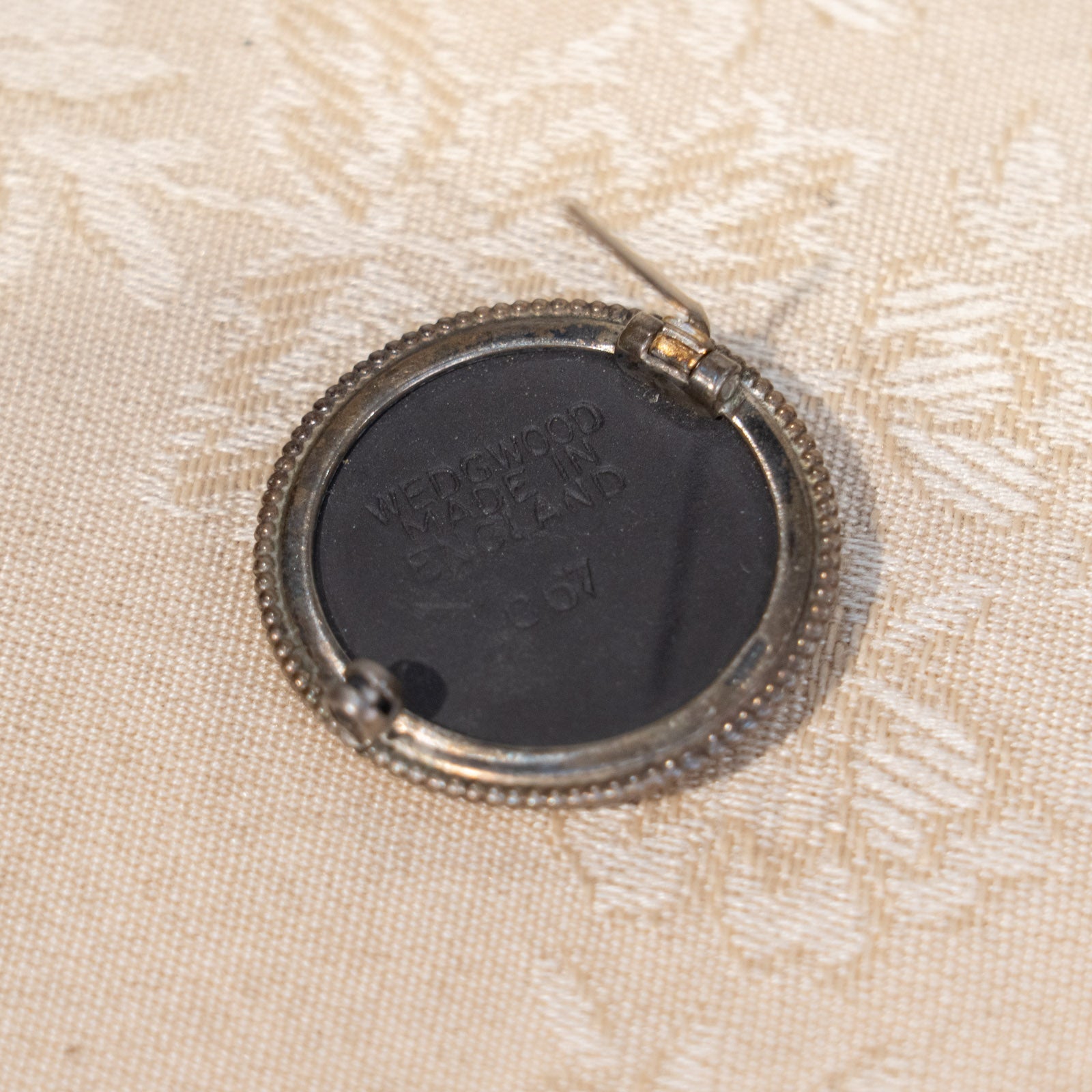 WEDGWOOD ウェッジウッド Jasper ジャスパー】希少なブラック