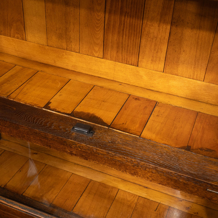 独立した棚を用途に応じてカスタマイズできる オーク スタッキングブックケース /25F