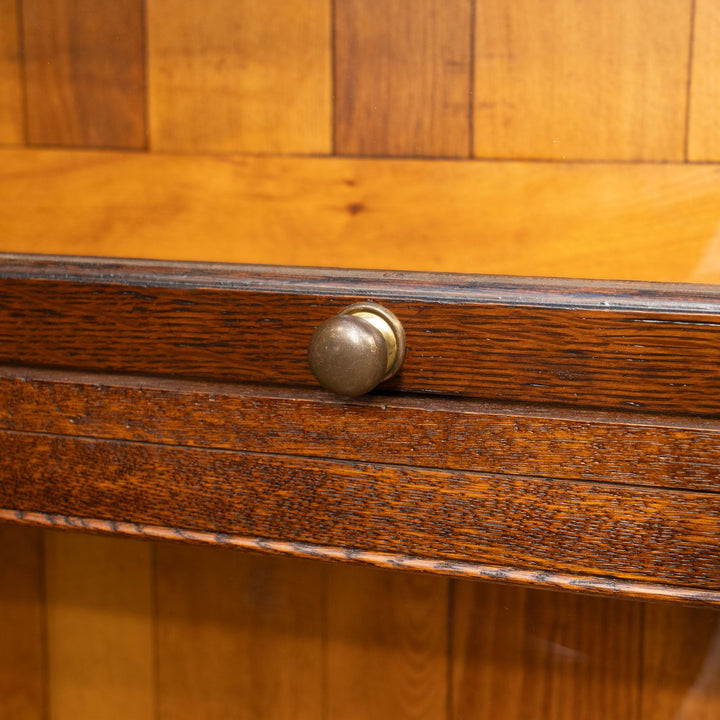 独立した棚を用途に応じてカスタマイズできる オーク スタッキングブックケース /25F