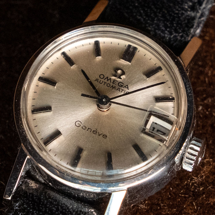 レディース【OMEGA オメガ】シンプルで洗練されたデザイン ジュネーブ 1960年代