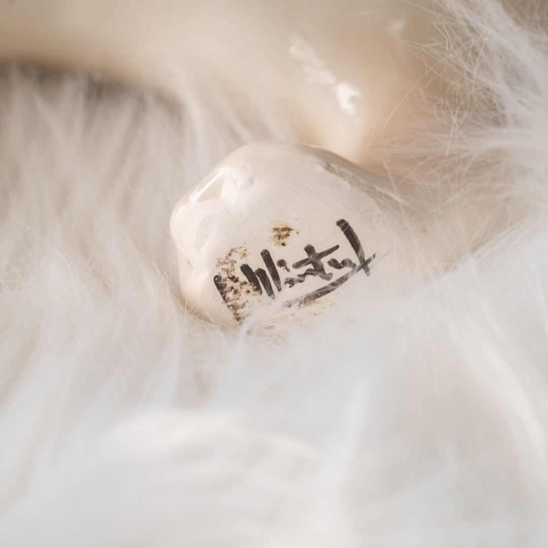 【Winstanley Cat ウィンスタンレイ キャット】丸い顔にくるんとした尻尾がチャーミング ブルーアイ サイアミーズ シャム猫 /25J