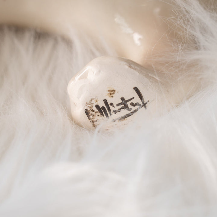 【Winstanley Cat ウィンスタンレイ キャット】丸い顔にくるんとした尻尾がチャーミング ブルーアイ サイアミーズ シャム猫 /25J