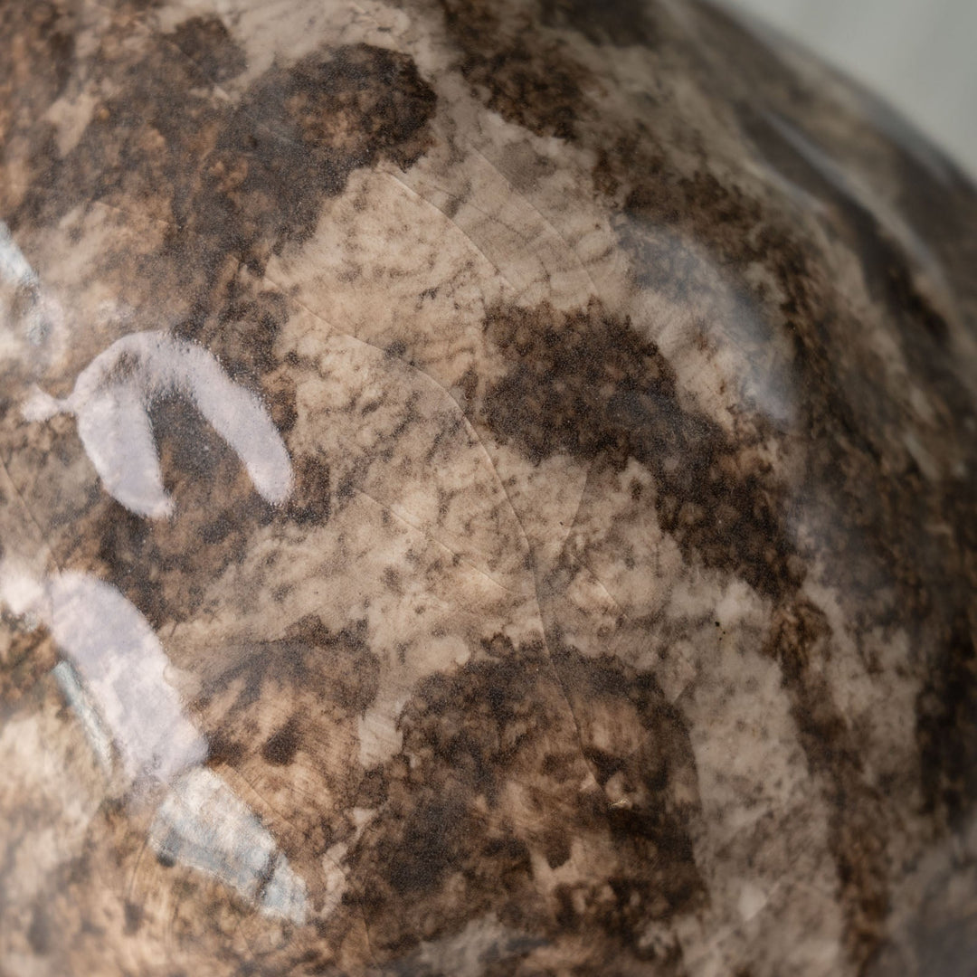 【Winstanley Cat ウィンスタンレイ キャット】ぽってりとした背中の丸いフォルムが可愛い シルバータビー 長毛 サバトラ猫 /25J