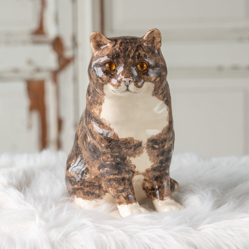 Winstanley Cat ウィンスタンレイ キャット】ずんぐりしたフォルムが