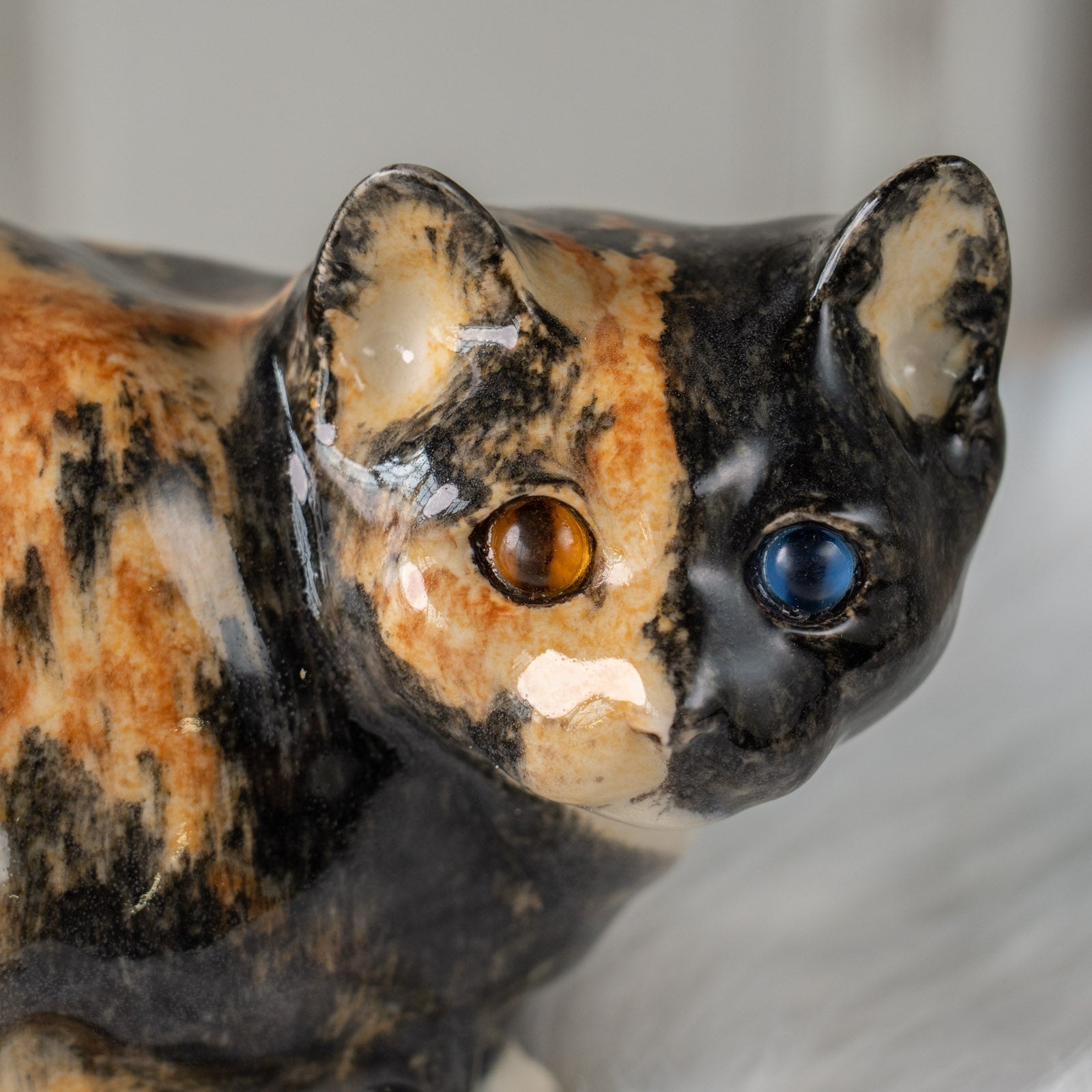 ウィンスタンレイキャット サイズ1 サビねこ Winstanley Cat ウィンスタンレイ キャット】丸い背中をなでたくなる