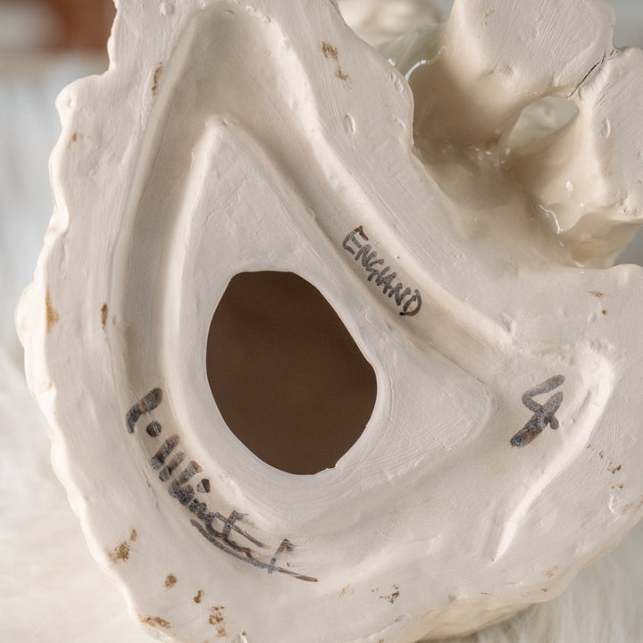 【Winstanley Cat ウィンスタンレイ キャット】思わず触りたくなるふわふわの毛並みが素敵 オッドアイ スノーウィー 長毛 白猫