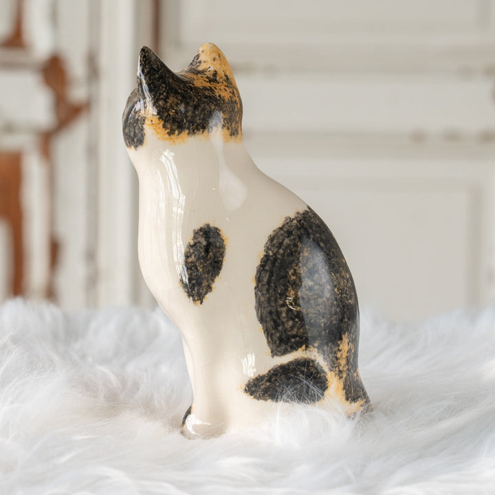 【Winstanley Cat ウィンスタンレイ キャット】気品のある顔立ちとフォルムが魅力 キャリコ 三毛猫 /25J