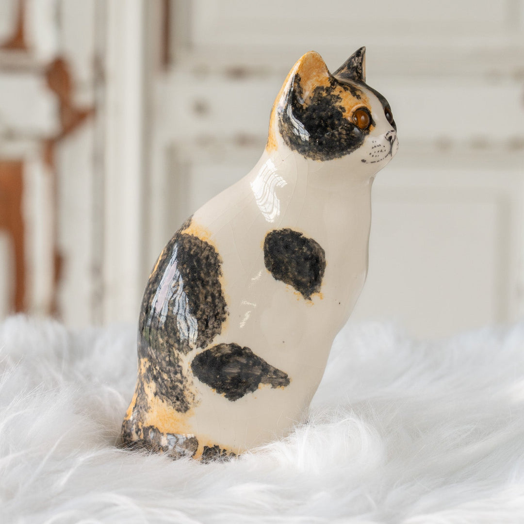 【Winstanley Cat ウィンスタンレイ キャット】気品のある顔立ちとフォルムが魅力 キャリコ 三毛猫 /25J