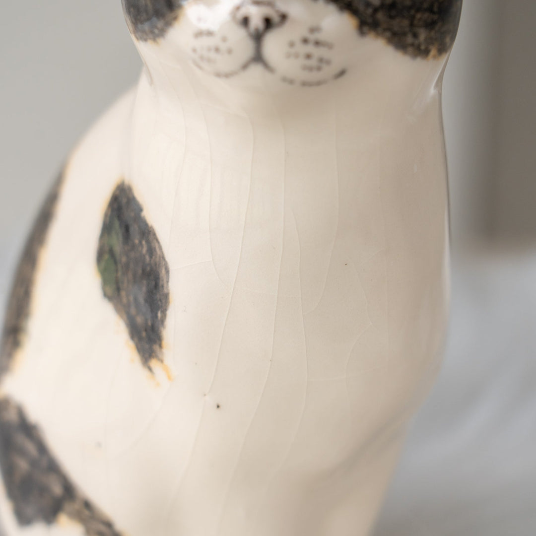 【Winstanley Cat ウィンスタンレイ キャット】気品のある顔立ちとフォルムが魅力 キャリコ 三毛猫 /25J