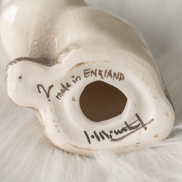 【Winstanley Cat ウィンスタンレイ キャット】しなやかなボディにブルーアイが美しい サイアミーズ シャム猫 /25J