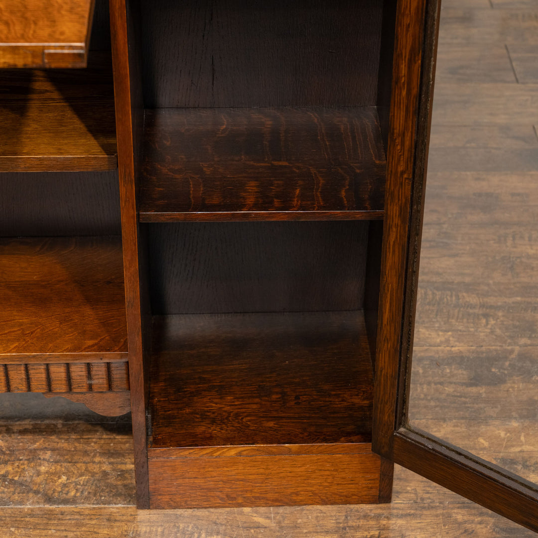 収納とデザインと機能性を兼ね備えた逸品 オーク サイドバイサイド /25I