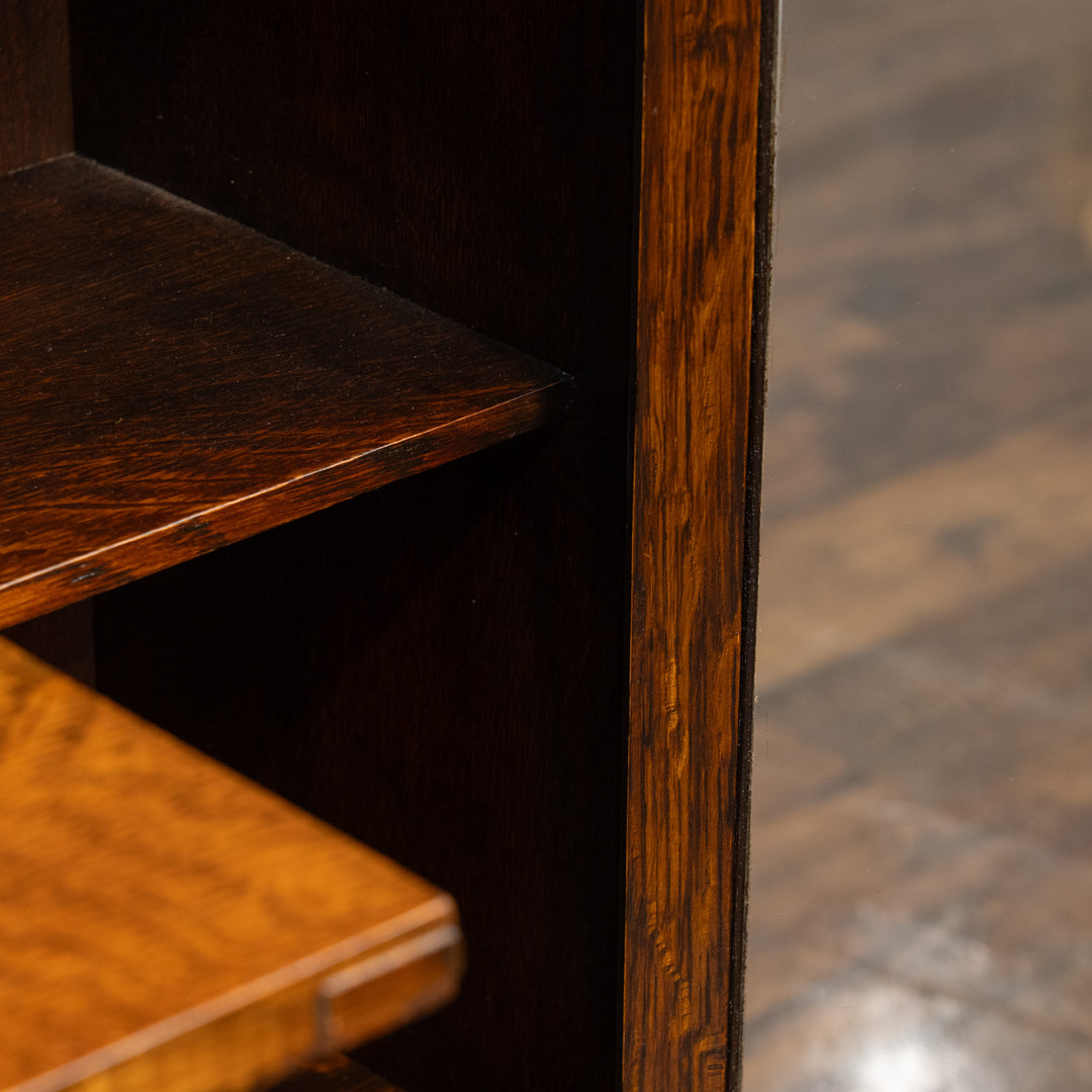 収納とデザインと機能性を兼ね備えた逸品 オーク サイドバイサイド /25I