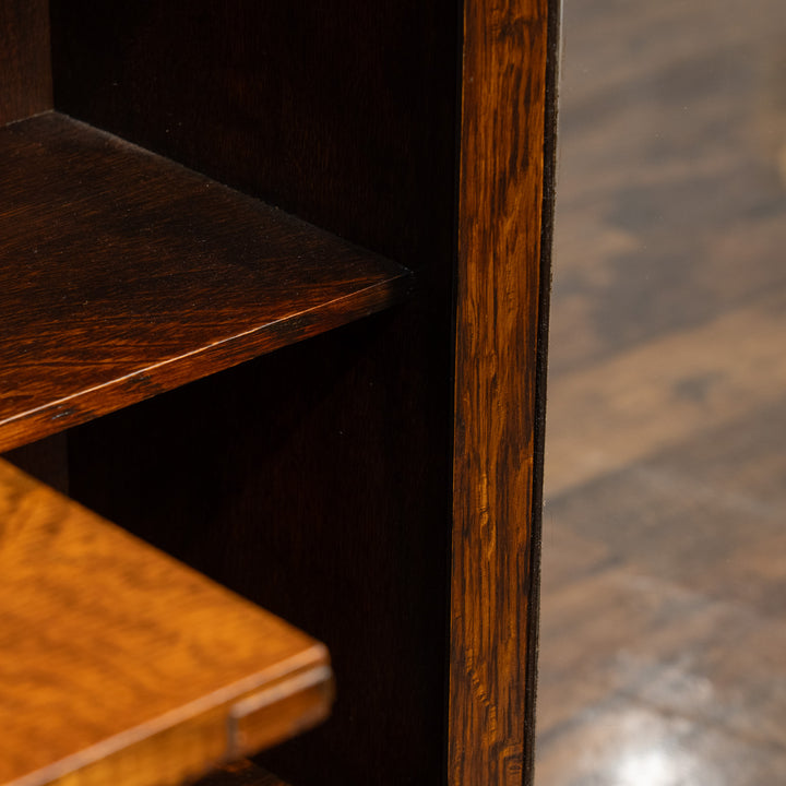 収納とデザインと機能性を兼ね備えた逸品 オーク サイドバイサイド /25I